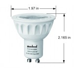 UL approval LED spotlight GU10 MR16 GU5.3